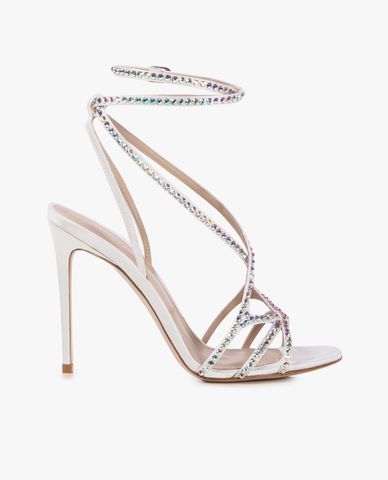  LE SILLA - Giày sandals cao gót nữ Sandalo Bele 