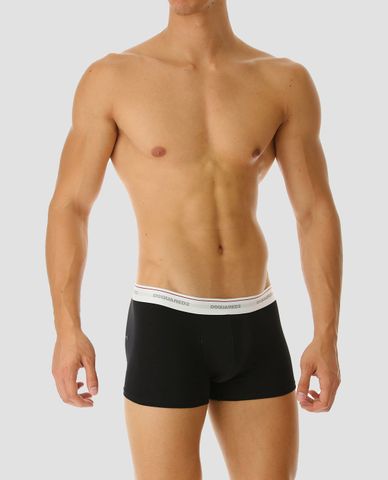  DSQUARED2 - Set 3 quần lót nam kiểu dáng boxer 