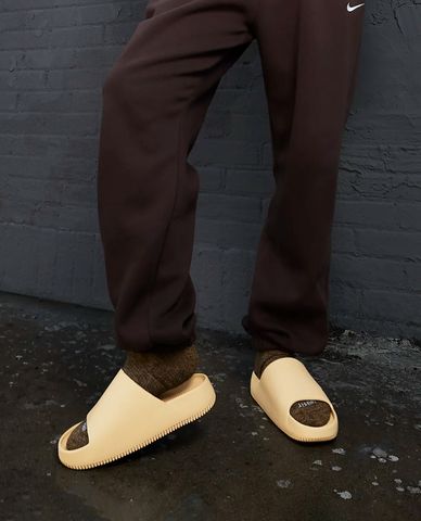  NIKE - Dép nữ quai ngang bản vừa 