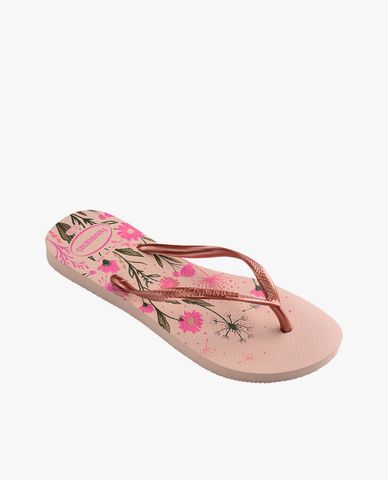  HAVAIANAS - Dép kẹp nữ Slim Organic 