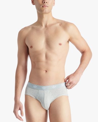  ADIDAS - Set 3 quần lót nam tam giác phối logo CFC 