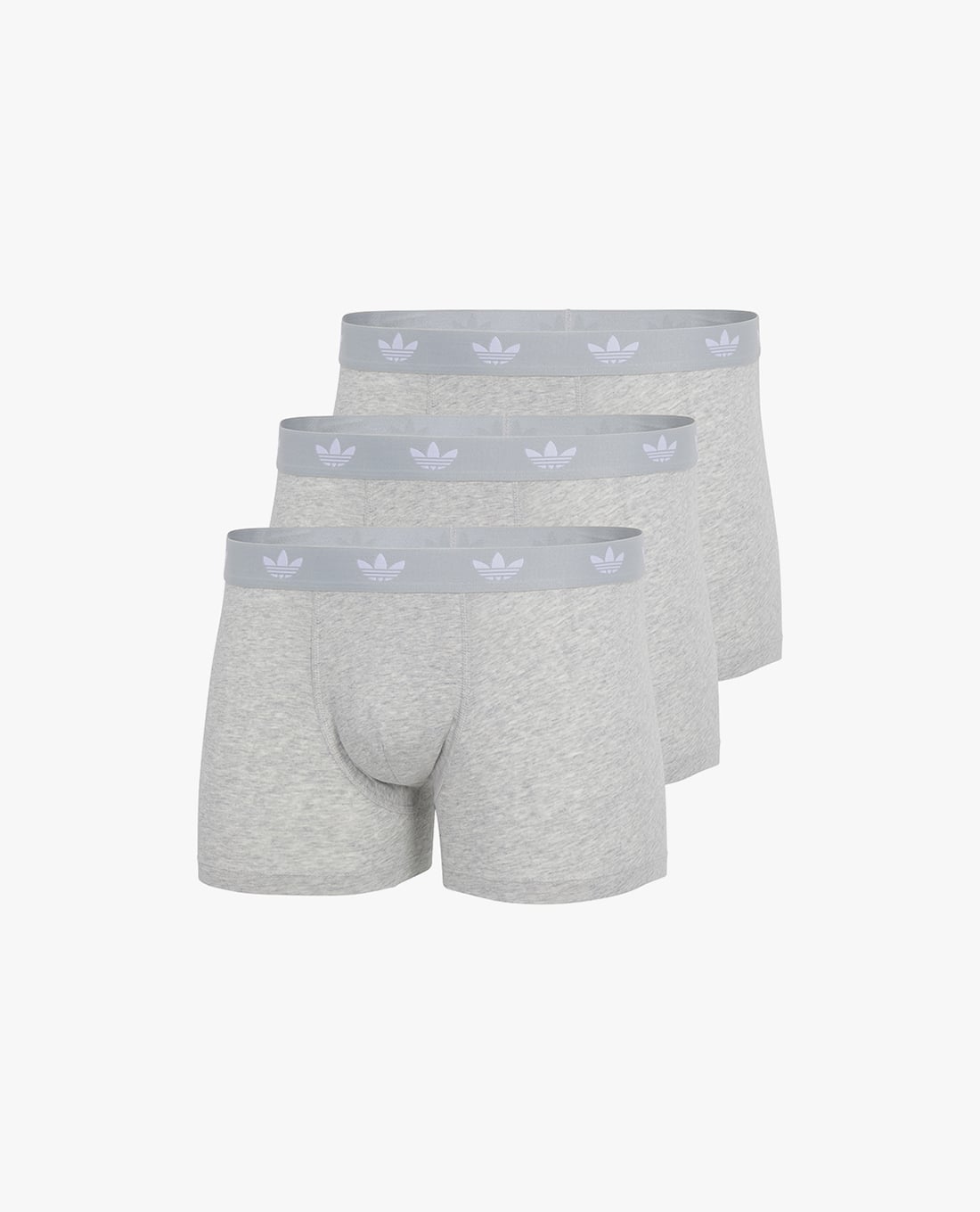 ADIDAS - Set 3 quần lót nam phom trunk phối logo CFC
