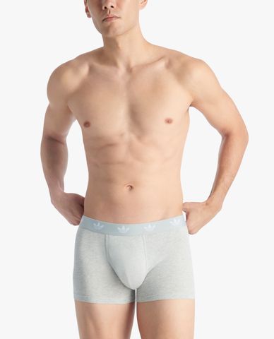  ADIDAS - Set 3 quần lót nam phom trunk phối logo CFC 