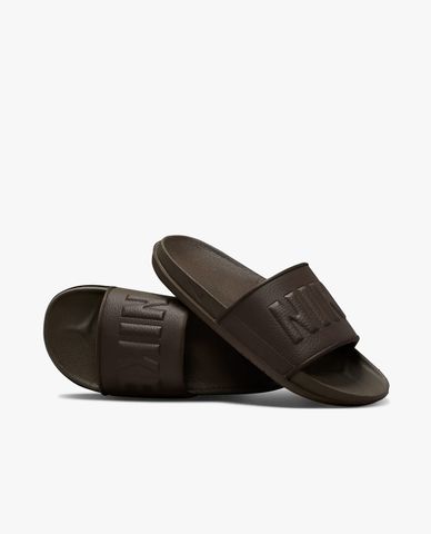  NIKE - Dép nam quai ngang bản vừa 