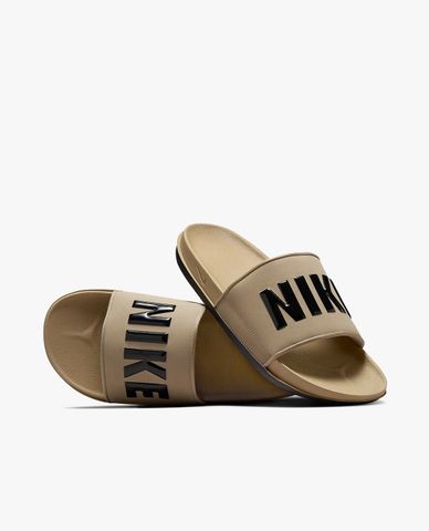  NIKE - Dép nam quai ngang bản vừa 