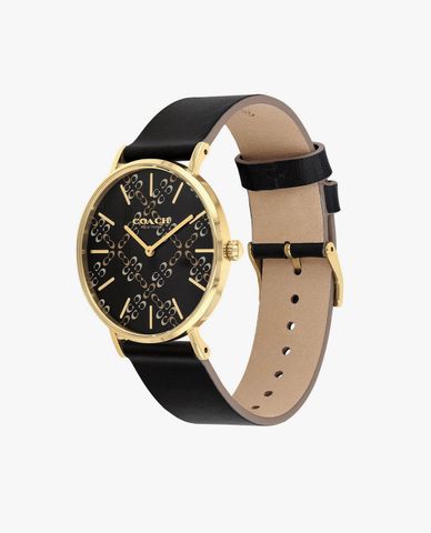  COACH - Đồng hồ nữ mặt tròn Perry 14503440 