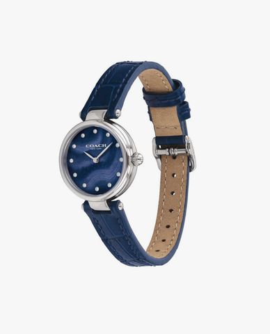  COACH - Đồng hồ nữ mặt tròn Park 14503535 
