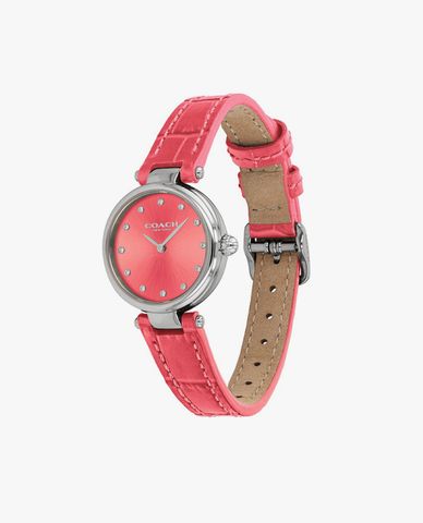  COACH - Đồng hồ nữ mặt tròn Park 14503536 