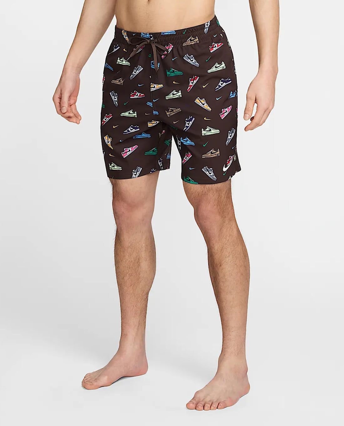 NIKE SWIM - Quần bơi nam in họa tiết Breaker