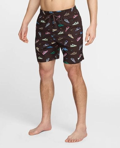  NIKE SWIM - Quần bơi nam in họa tiết Breaker 