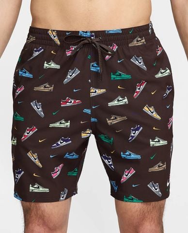  NIKE SWIM - Quần bơi nam in họa tiết Breaker 