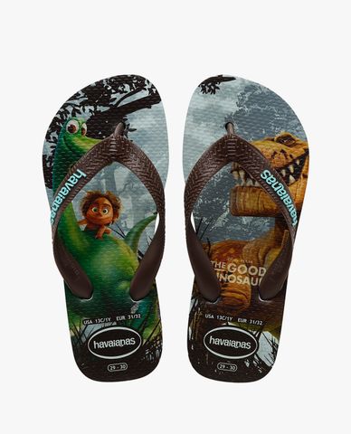  HAVAIANAS - Dép trẻ em Good Dinosaur 