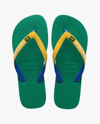  HAVAIANAS - Dép kẹp unisex Brasil Mix 