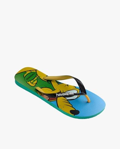  HAVAIANAS - Dép kẹp trẻ em Chinelo Feminino Disney Stylish 