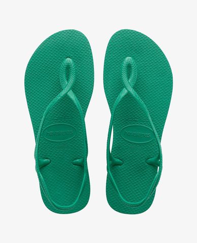  HAVAIANAS - Giày sandals nữ đế bệt Luna 