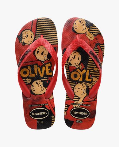  HAVAIANAS - Dép nữ Popeye 