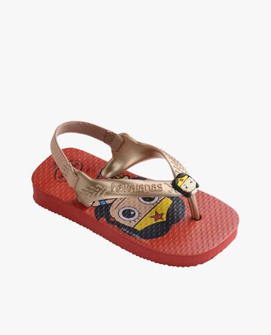  HAVAIANAS - Dép trẻ em New Baby Herois 