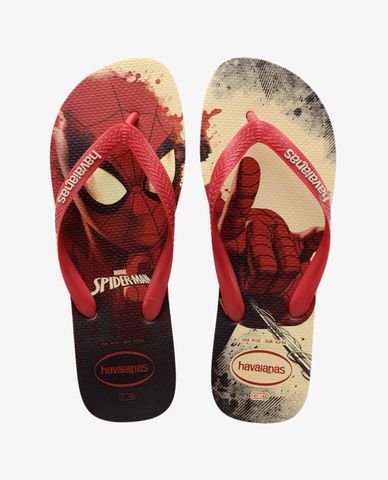  HAVAIANAS - Dép kẹp nam Top Marvel 