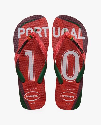  HAVAIANAS - Dép trẻ em Chinelo Masculino Teams III 