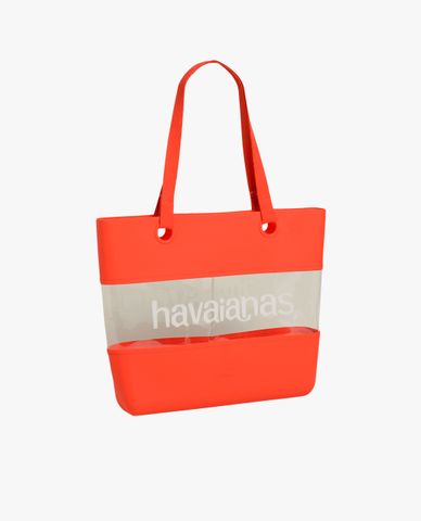  HAVAIANAS - Túi đeo vai nữ chữ nhật Beach 