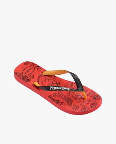  HAVAIANAS - Dép kẹp unisex Top Disney 100th Present 
