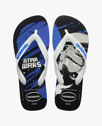  HAVAIANAS - Dép kẹp nam Star Wars 