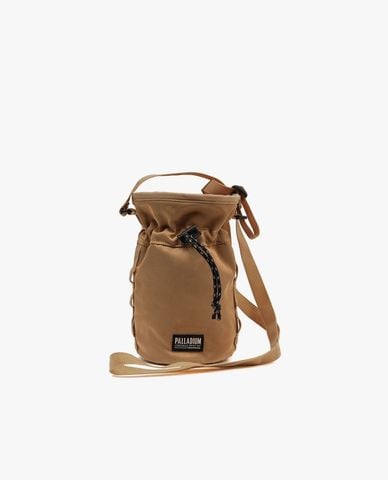  PALLADIUM - Túi đeo chéo unisex hình trụ NY 