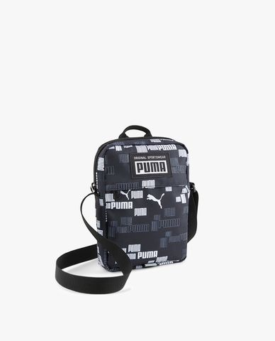 PUMA - Túi đeo chéo unisex phom chữ nhật Academy Portable 
