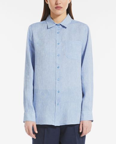  WEEKEND MAX MARA - Áo sơ mi nữ tay dài Fortuna 