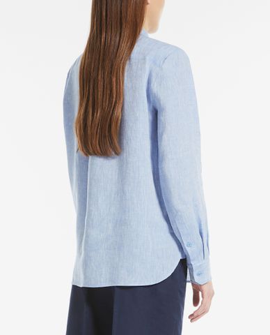  WEEKEND MAX MARA - Áo sơ mi nữ tay dài Fortuna 