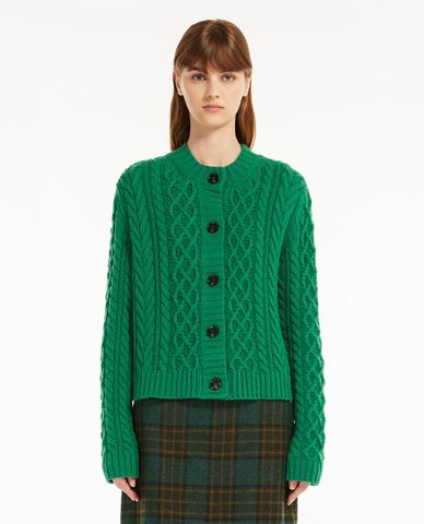  WEEKEND MAX MARA - Áo khoác cardigan nữ Embassy 