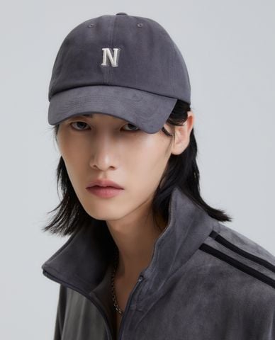  NERDY - Nón bóng chày unisex Small Classic N 