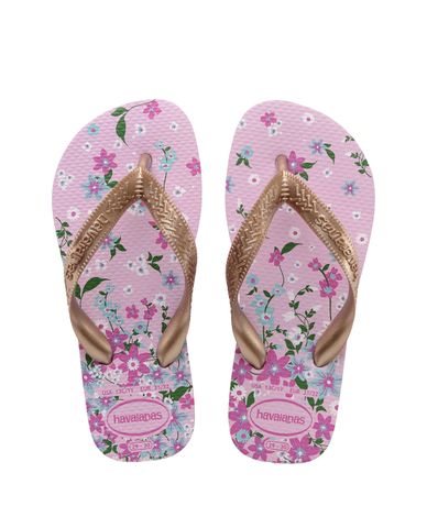  HAVAIANAS - Dép kẹp bé gái Flores 