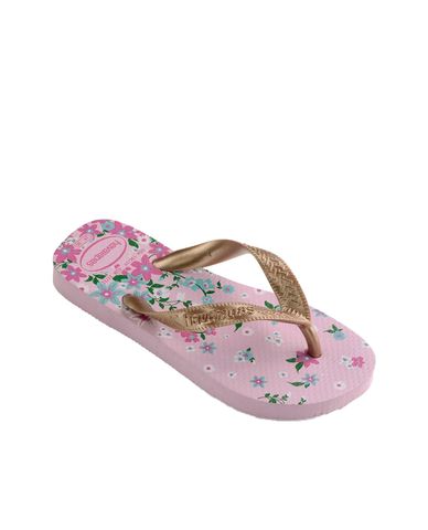  HAVAIANAS - Dép kẹp bé gái Flores 