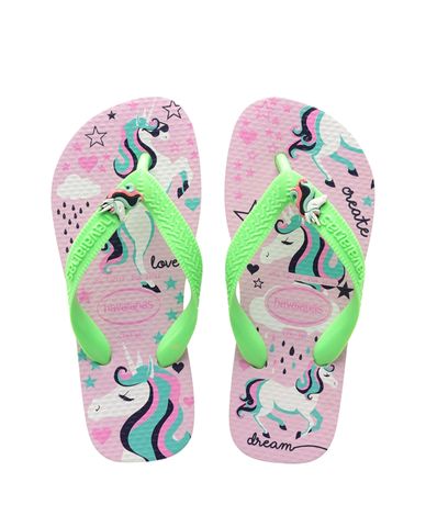  HAVAIANAS - Dép kẹp trẻ em Kids Fantasy 