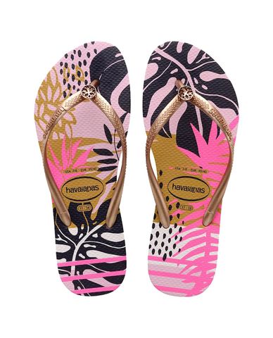  HAVAIANAS - Dép nữ Slim Foliage 