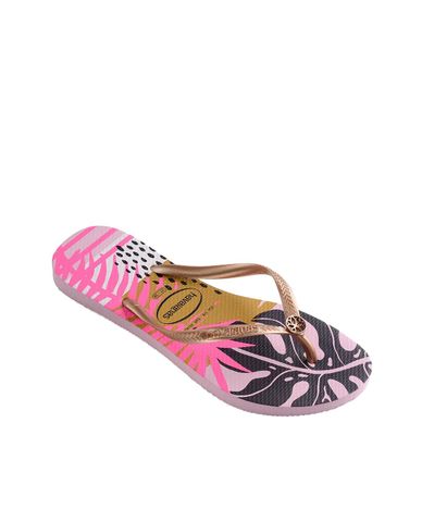  HAVAIANAS - Dép nữ Slim Foliage 