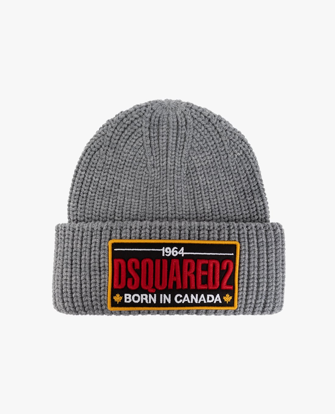DSQUARED2 - Nón len nam phối logo hiện đại