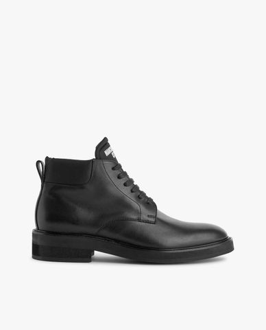  DSQUARED2 - Giày boots nam cổ cao Dsquared2 x Manchester City 