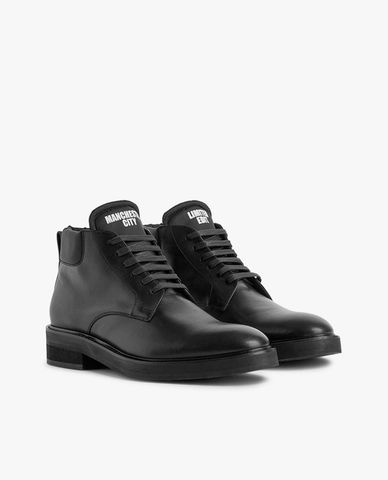  DSQUARED2 - Giày boots nam cổ cao Dsquared2 x Manchester City 