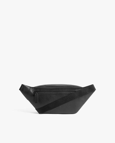  DSQUARED2 - Túi bao tử nam hình thang Bob 