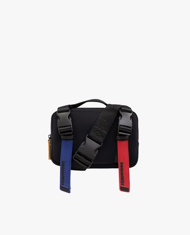  DSQUARED2 - Túi xách nam phom chữ nhật Fanny 