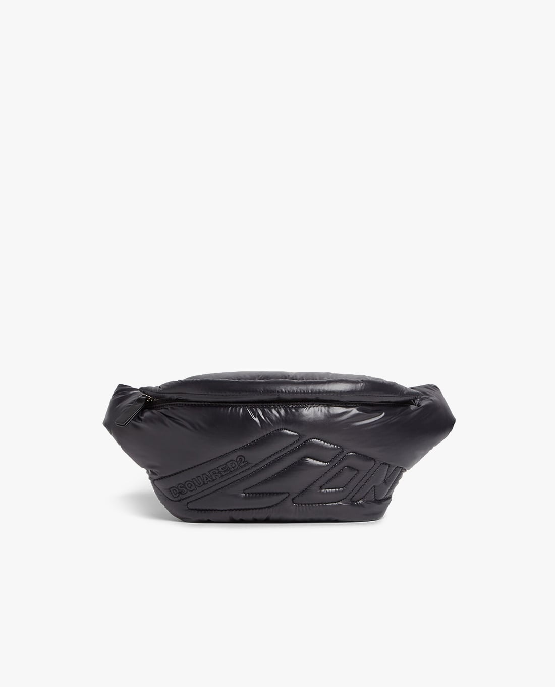 DSQUARED2 - Túi bao tử nam hình thang Icon New Generation