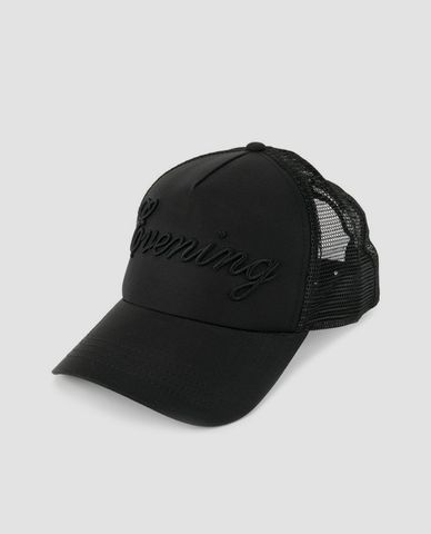  DSQUARED2 - Nón nam phối lưới Evening 