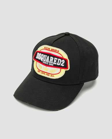  DSQUARED2 - Nón nam bóng chày Got Love For All 