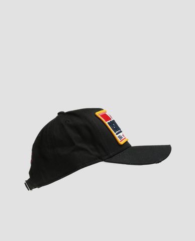  DSQUARED2 - Nón nam họa tiết cờ Canada 