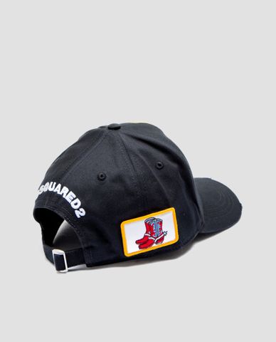  DSQUARED2 - Nón bóng chày Dsquared2 