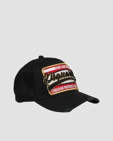  DSQUARED2 - Nón bóng chày Dsquared2 1964 