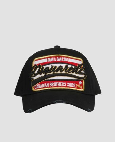  DSQUARED2 - Nón bóng chày Dsquared2 1964 