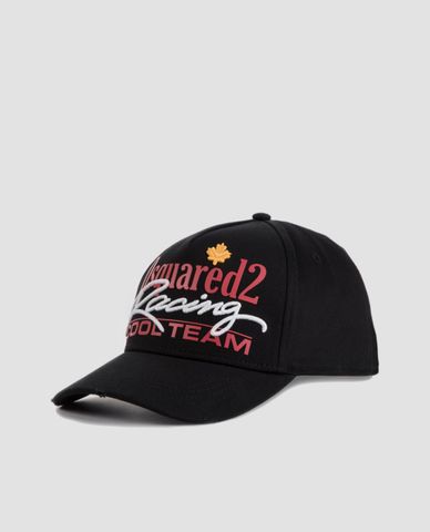  DSQUARED2 - Nón bóng chày Racing 